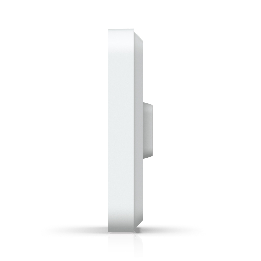 UBNT UniFi U7 In-Wall (U7-IW) WiFi 7 Duvar Tipi Erişim Noktası - 2.5 GbE Uplink, 4 Spatial Stream, PoE+, PoE Out — görsel 4